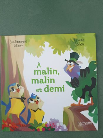 A malin malin et demi