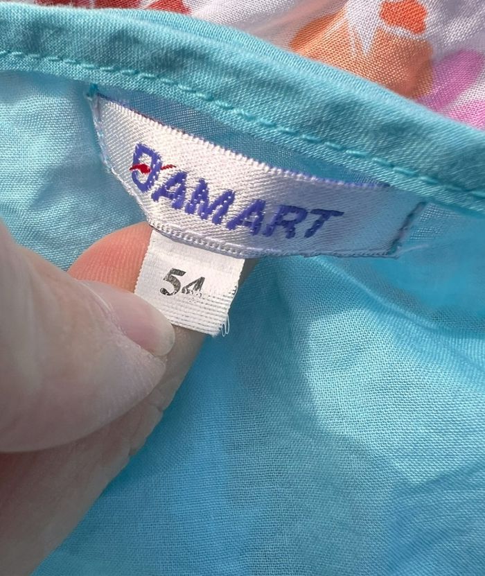 Robe de plage  ou chemise de nuit - photo numéro 4