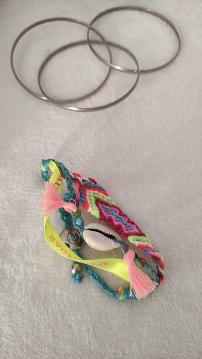 Bracelets - photo numéro 5