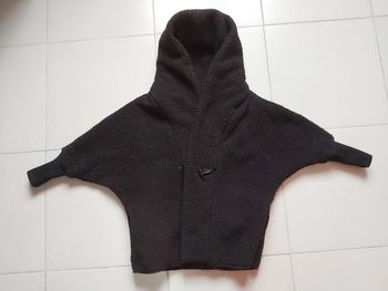 Manteau à capuche 38/40