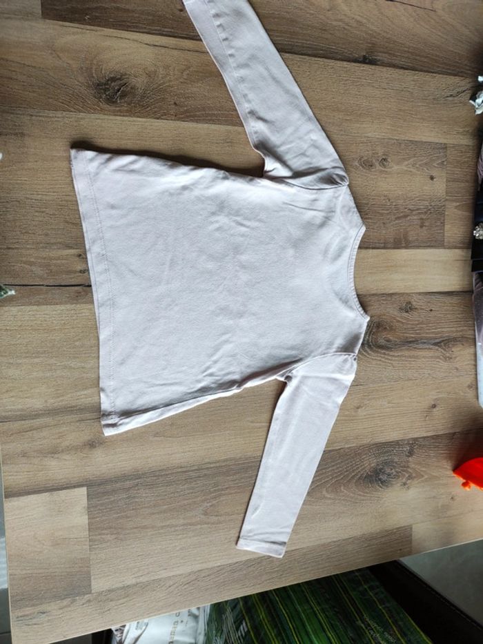 Tee-shirt ML 24 mois - photo numéro 6