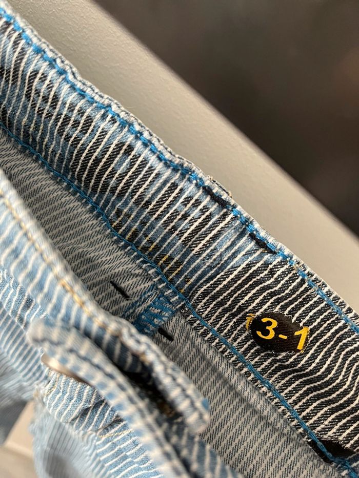 Bermuda Desigual 14 ans - photo numéro 2