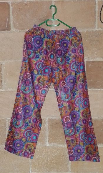 Pantalon léger  T 34  artimports