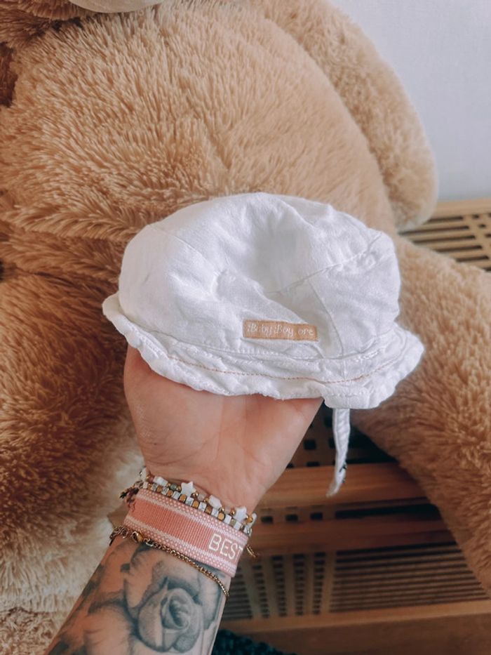 Chapeau bébé