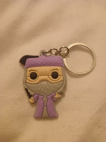 Porte clé de Dumbledore neuf dans Harry Potter