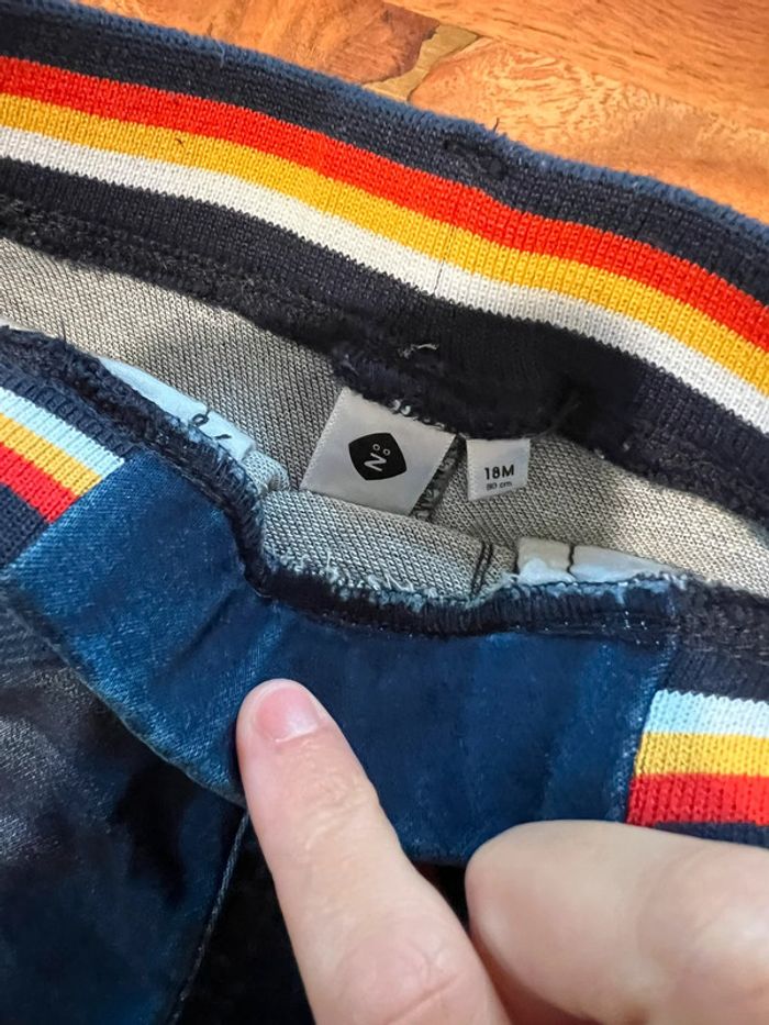 Jean neuf 18 mois garçon - photo numéro 4