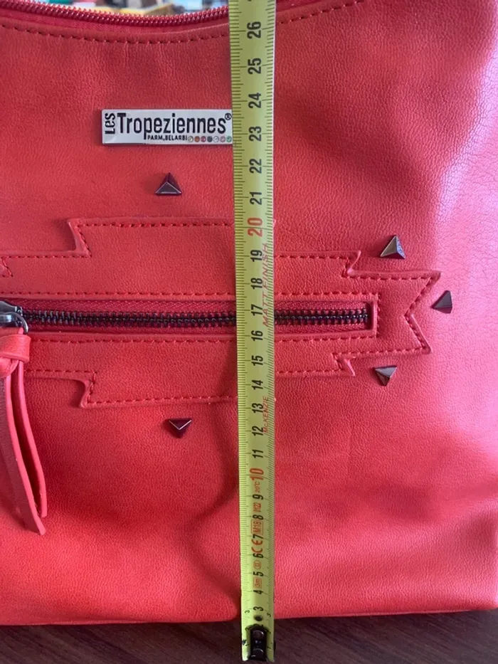 Les Tropeziennes sac bandoulière - photo numéro 9