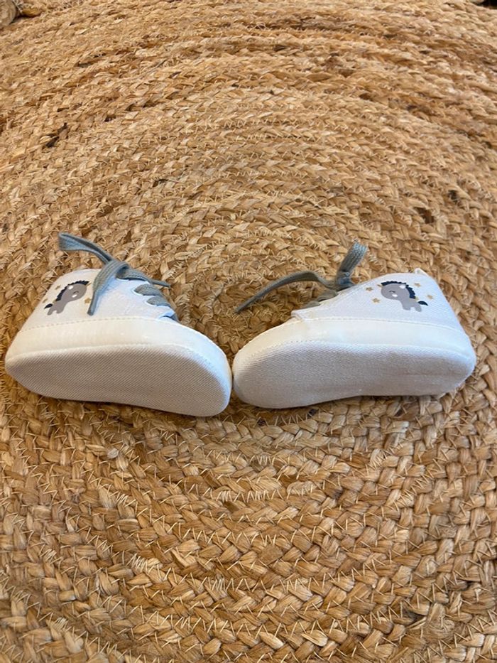 Chaussures bébé fille - photo numéro 2