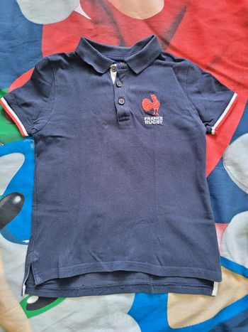Polo 6 ans