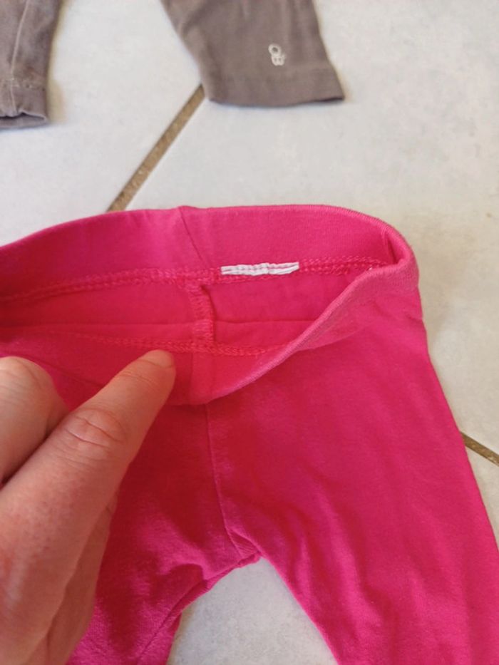 Leggings 3 mois - photo numéro 5