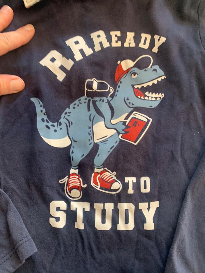 Tee shirt garçon - photo numéro 3