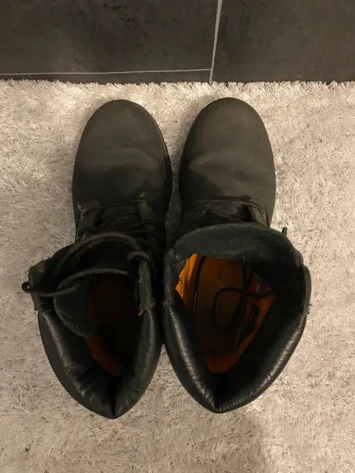 Botte Timberland taille 36 - photo numéro 5