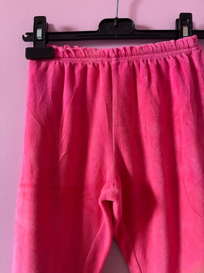 Pyjama velours Tissaia 6 ans - photo numéro 6