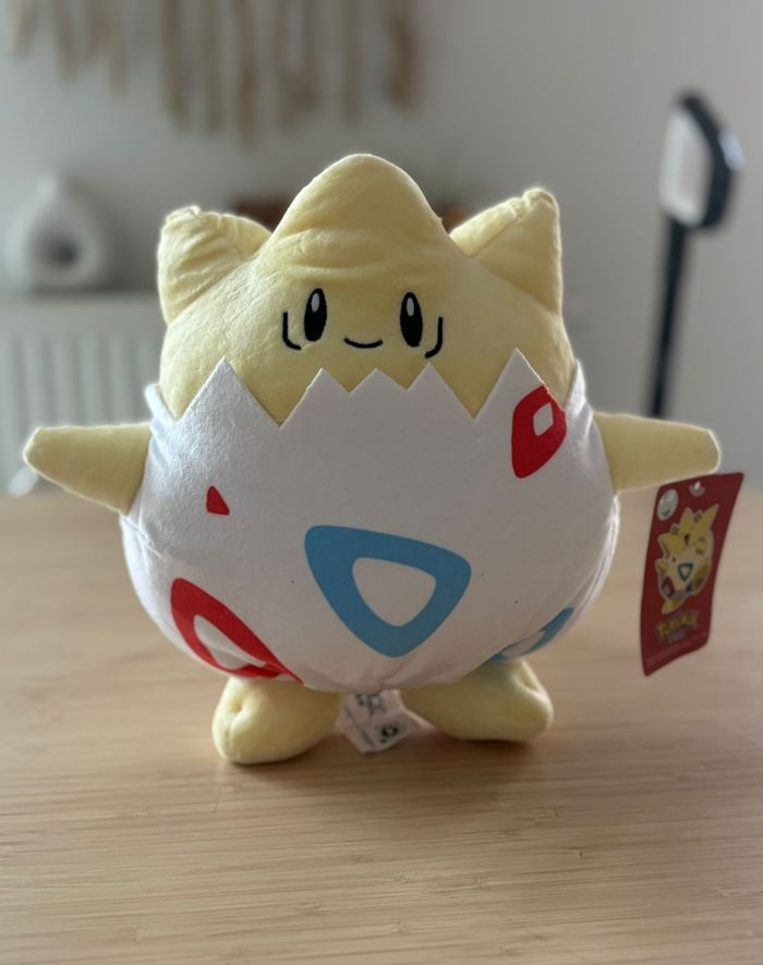 Peluche Pokemon Togepi