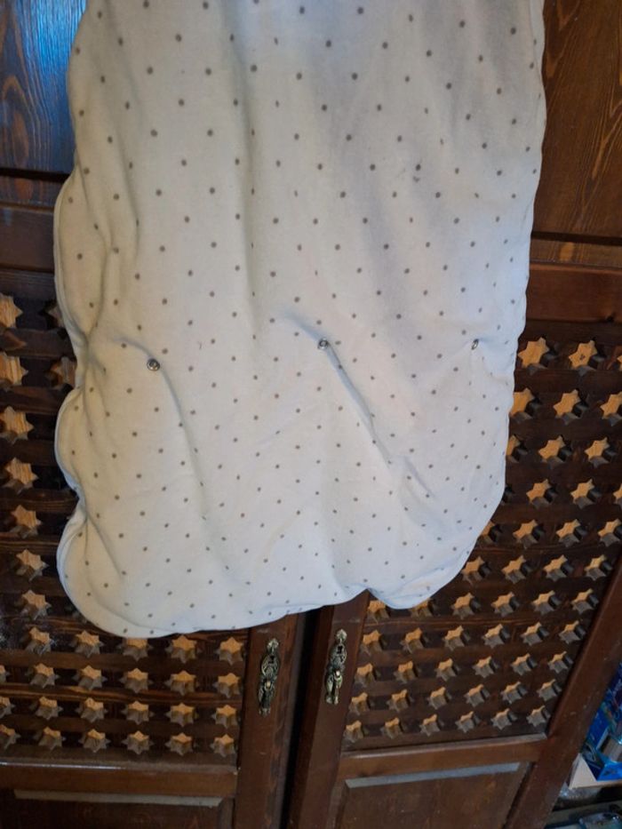 Gigoteuse minnie mickey disney réglable - photo numéro 2