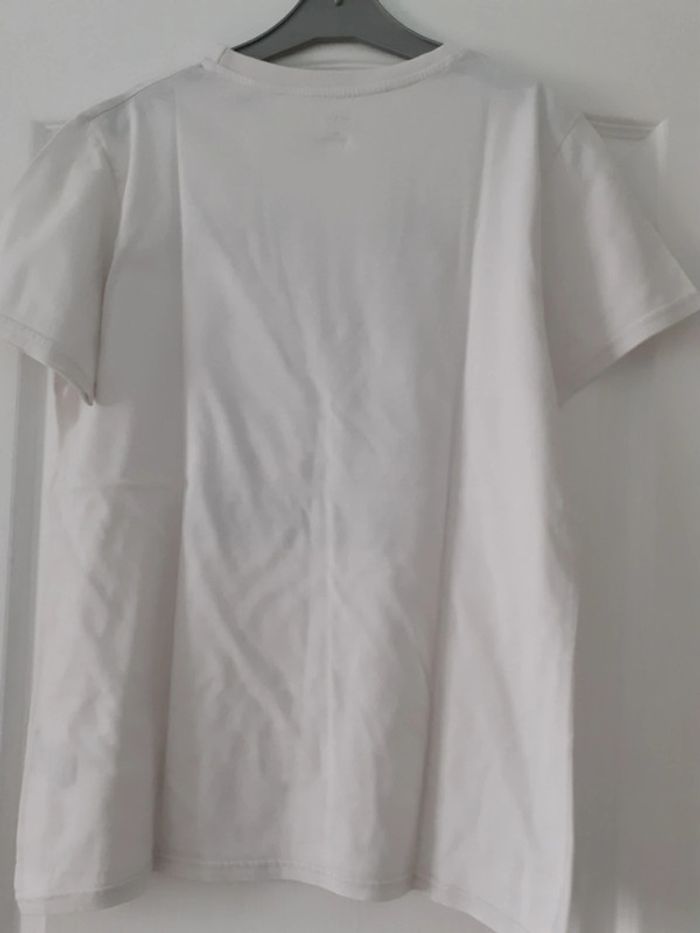 Tee-shirt manches courtes garçon 14ans - photo numéro 2