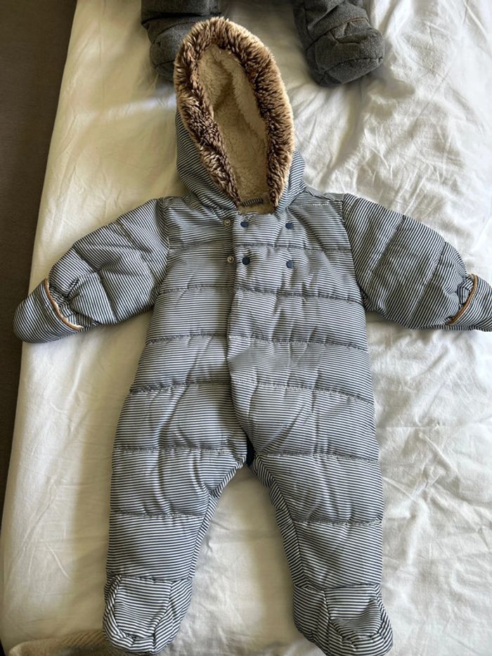 Combinaison bébé 3-6 mois