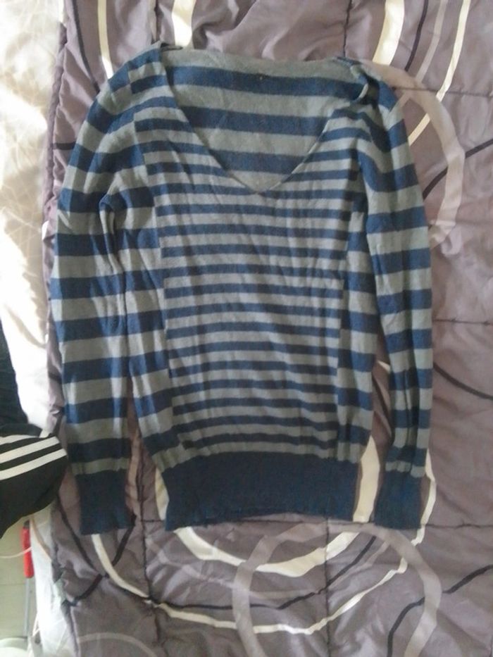 Pull leger femme