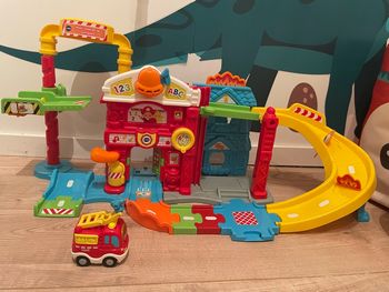 Caserne pompier Tutumobiles