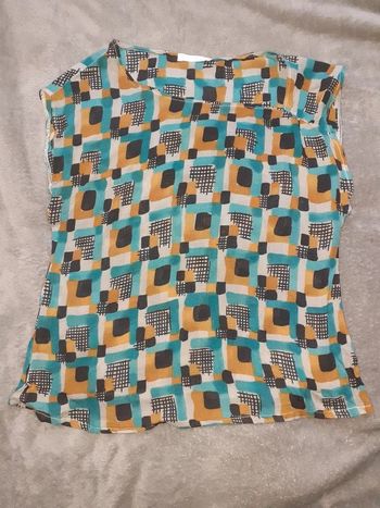 Top sans manche Promod