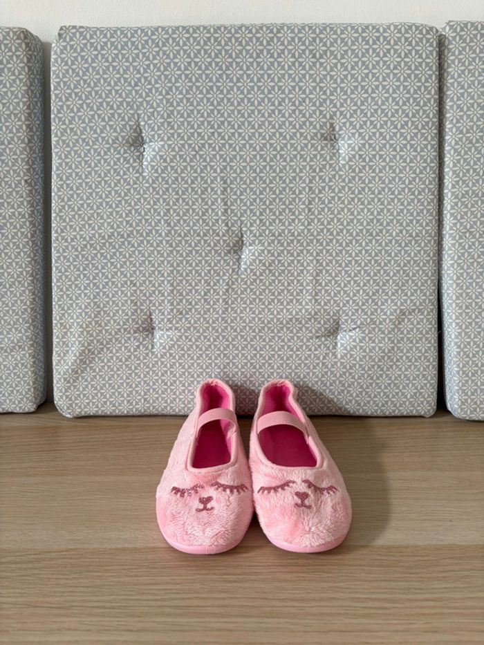 Chaussons "Petite Souris" (Pointure : 33) - photo numéro 2
