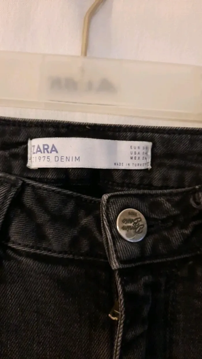 Jeans noir - photo numéro 4