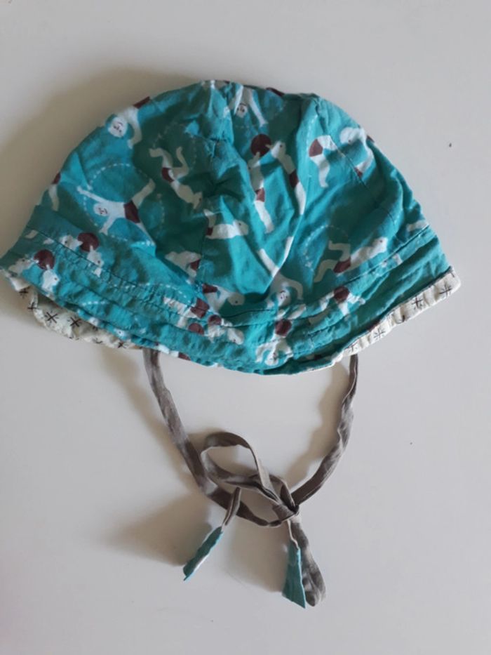 Chapeau 6-9 mois - photo numéro 2