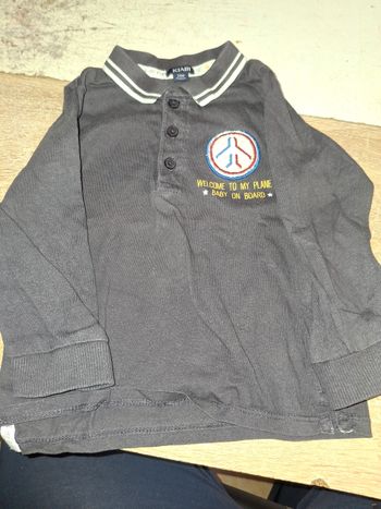 Tee-shirt manche longue