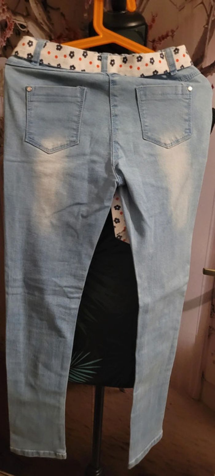 Jeans stretch Orchestra 10 ans - photo numéro 8