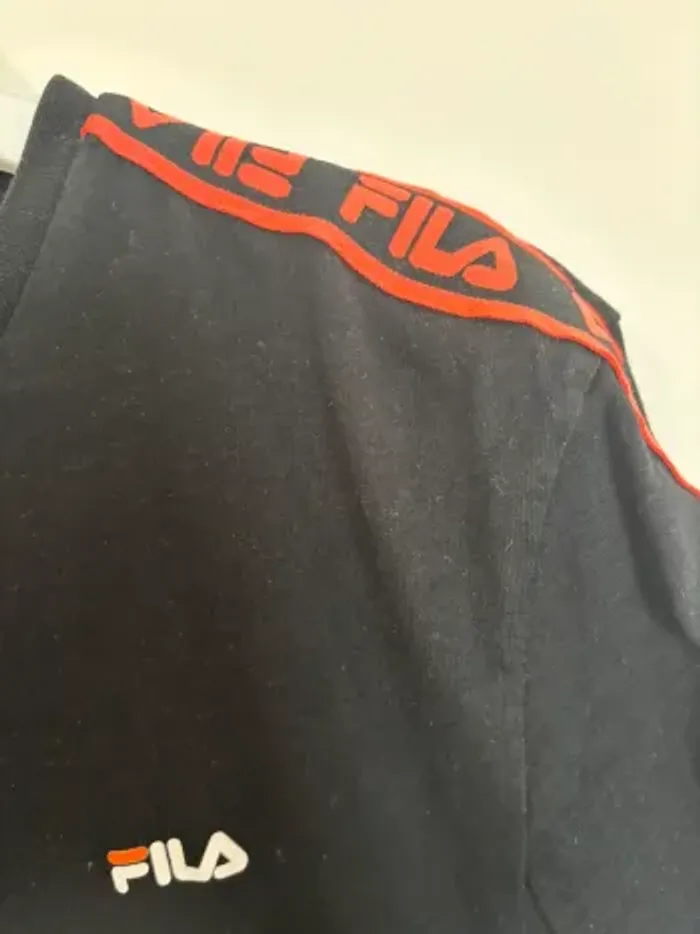 Tee shirt fila - photo numéro 3