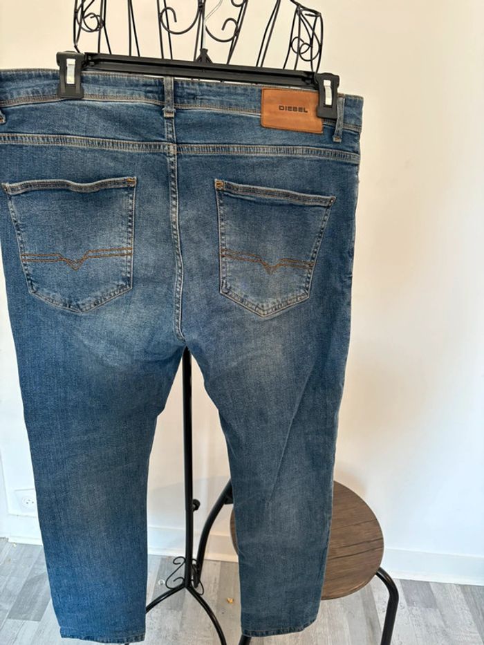 Jean Diesel, taille 36, en très bon état. - photo numéro 3