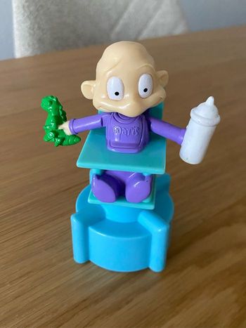 Razmoket figurine année 2000