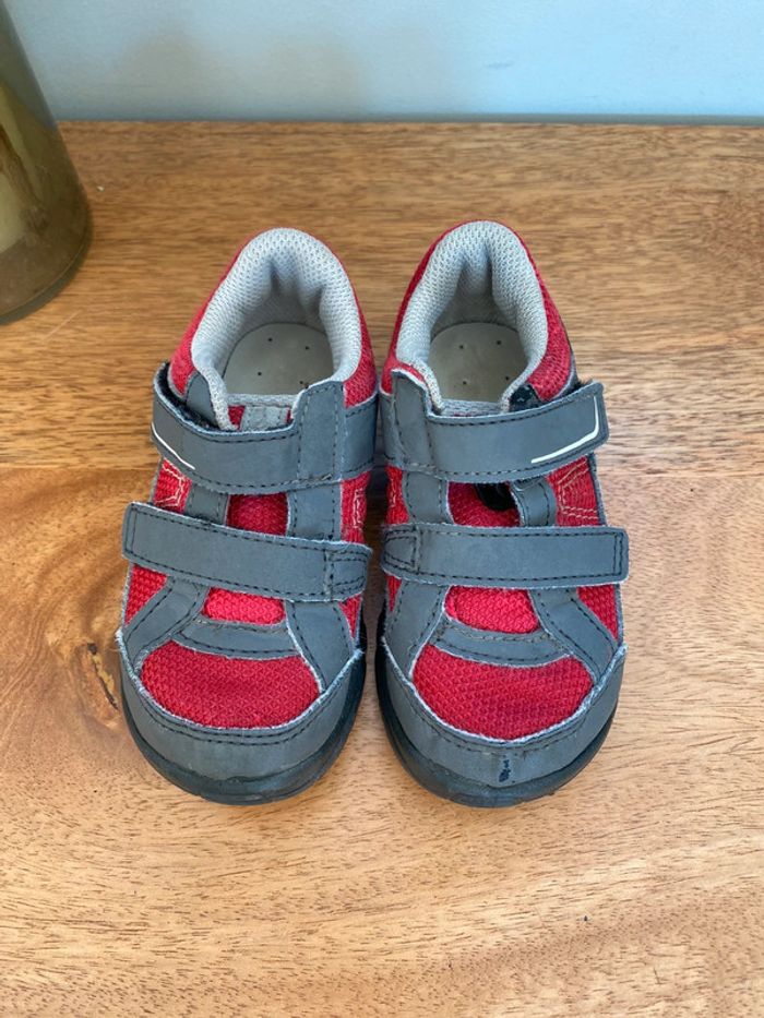 Baskets bébé fille 25 - photo numéro 3