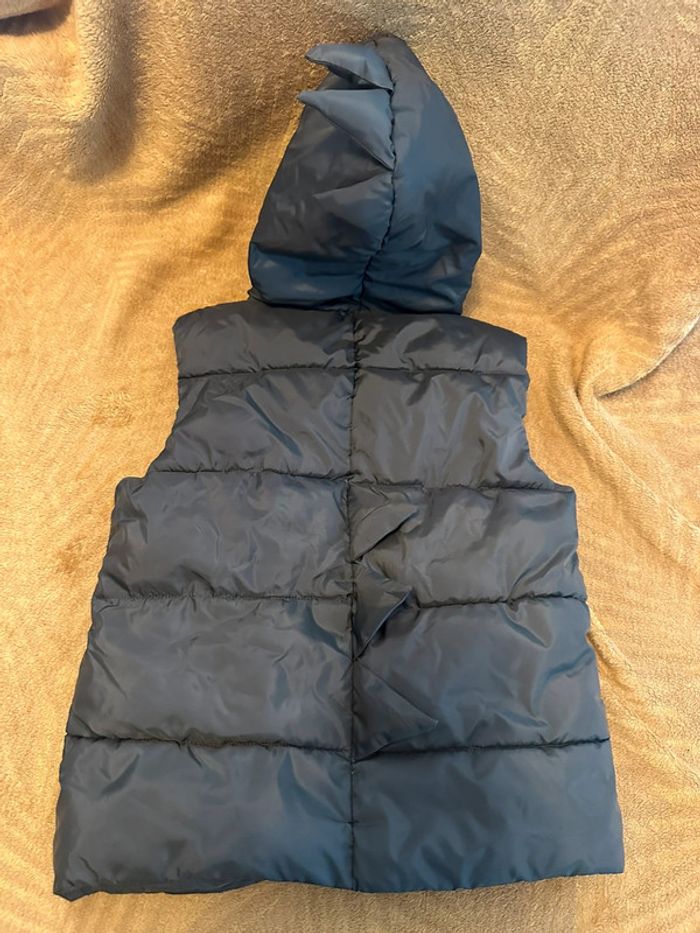 Manteau sans manches garçon - photo numéro 7