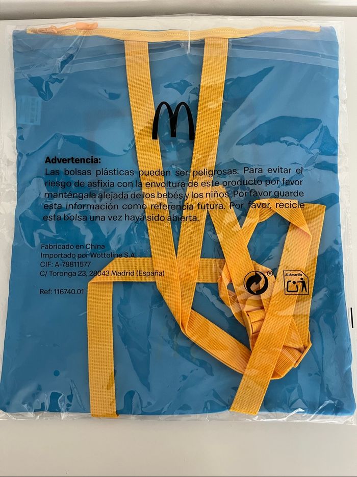 Sac Mac do - photo numéro 2