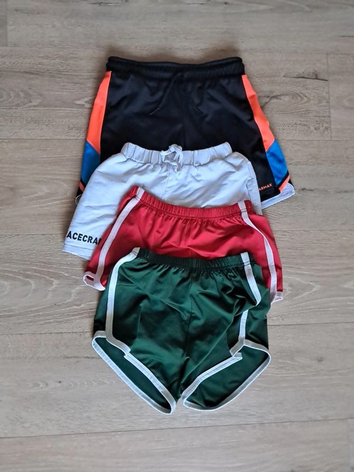 Lot 4 shorts