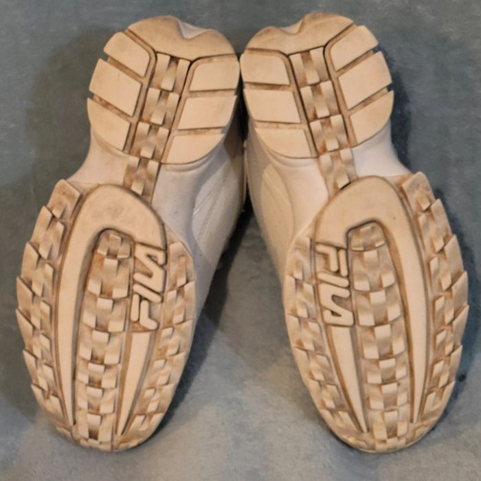 Chaussures - Baskets - Shoes - Sneakers 👟 Fila - Taille 39 - photo numéro 5