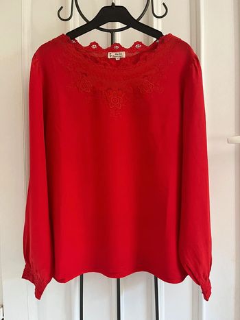 Blouse femme