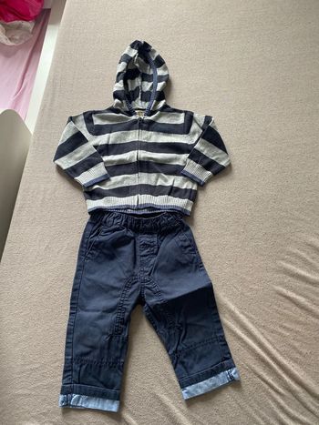 Ensembles bébé garçon