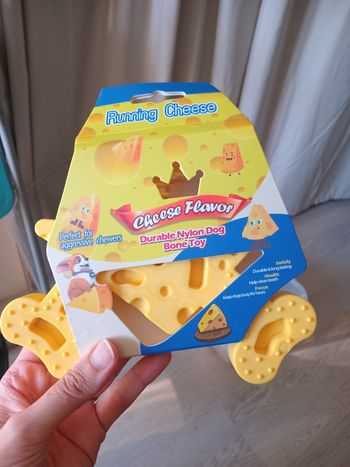 Jouet pour chien