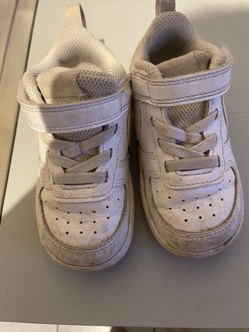 Basket air force fille