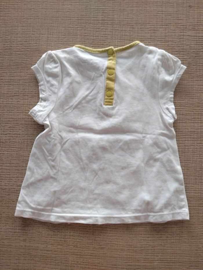 Tee shirt 18 mois * - photo numéro 2