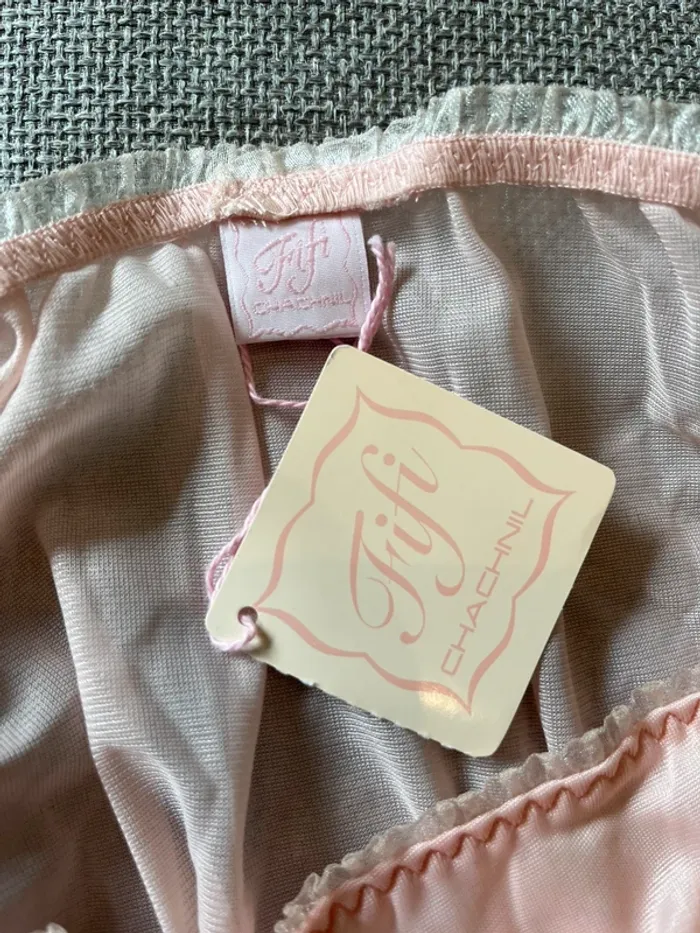 Culotte charmeuse Minette Fifi Chachnil 36 - photo numéro 4