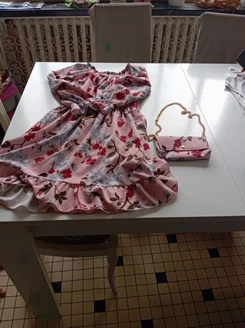 Robe taille 14 ans