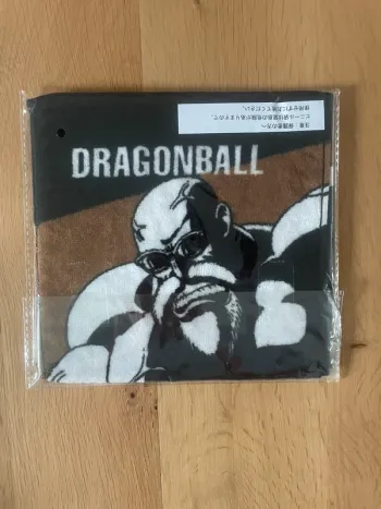 Dragon Ball – Serviette Tortue Géniale Ichiban Kuji Strong Chains!! 60 x 21 cm