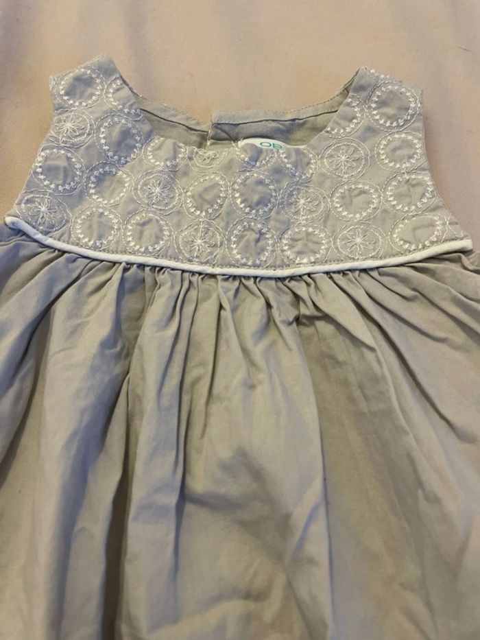 Robe brodée obaibi - photo numéro 2