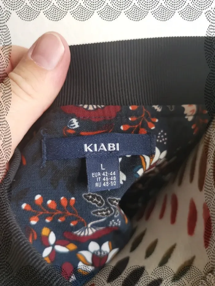 Veste Kiabi taille L - photo numéro 7