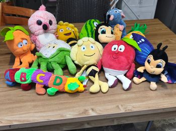 Je vends lot de jeux pour enfants 