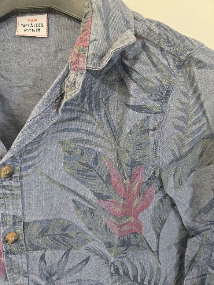 Chemise - photo numéro 3