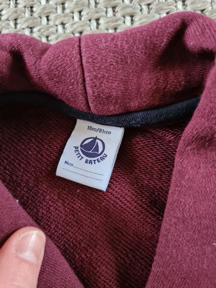 Lot de 4 Sweets et gilets - 18 mois - photo numéro 8